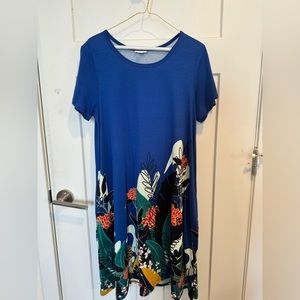 Lularoe Jessie dress